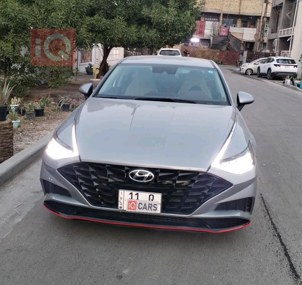 هيونداي سوناتا